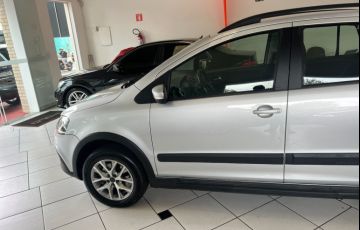 Volkswagen Crossfox 1.6 Mi 8v - Foto #3