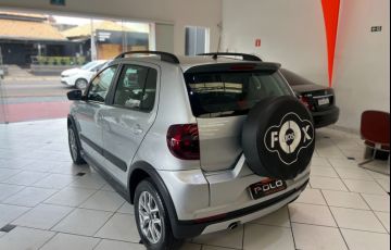 Volkswagen Crossfox 1.6 Mi 8v - Foto #4
