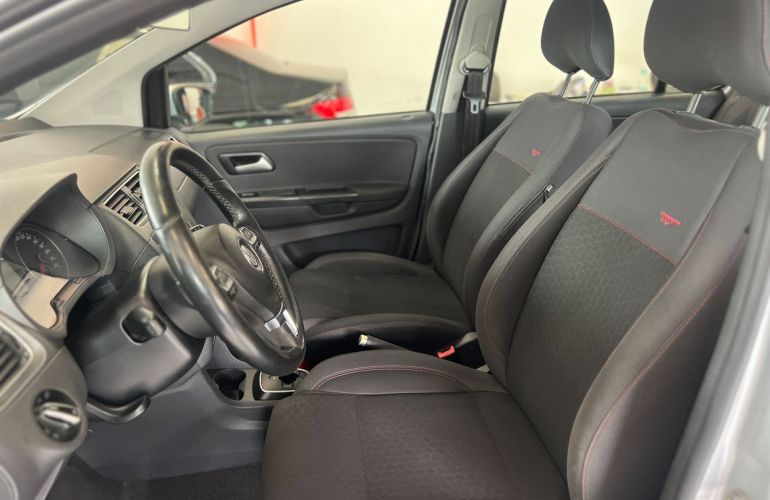 Volkswagen Crossfox 1.6 Mi 8v - Foto #7