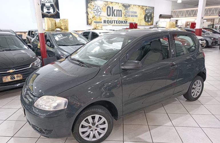 Volkswagen Fox 1.0 Mi 8v - Foto #3