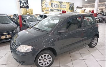 Volkswagen Fox 1.0 Mi 8v - Foto #3