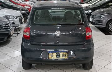 Volkswagen Fox 1.0 Mi 8v - Foto #5