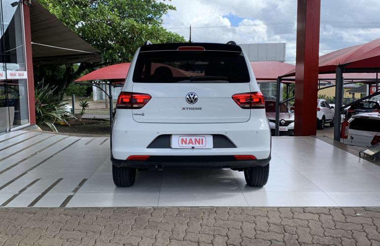 Volkswagen Fox 1.6 MSI Xtreme (Flex) - Foto #6