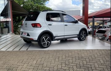 Volkswagen Fox 1.6 MSI Xtreme (Flex) - Foto #3