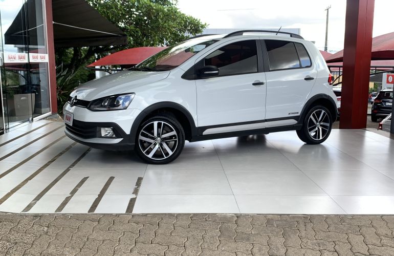 Volkswagen Fox 1.6 MSI Xtreme (Flex) - Foto #1