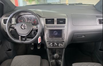 Volkswagen Fox 1.6 MSI Xtreme (Flex) - Foto #5