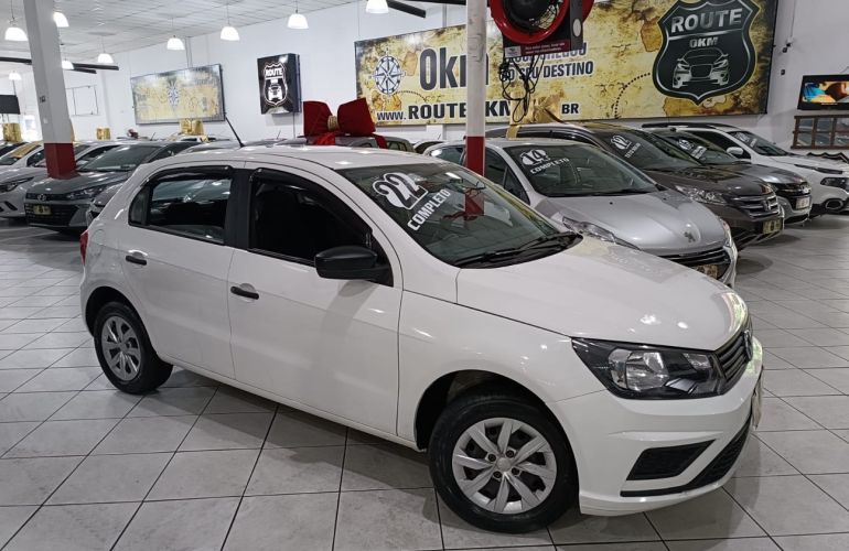 Volkswagen Gol 1.0 12v MPi Total - Foto #1
