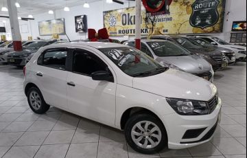 Volkswagen Gol 1.0 12v MPi Total