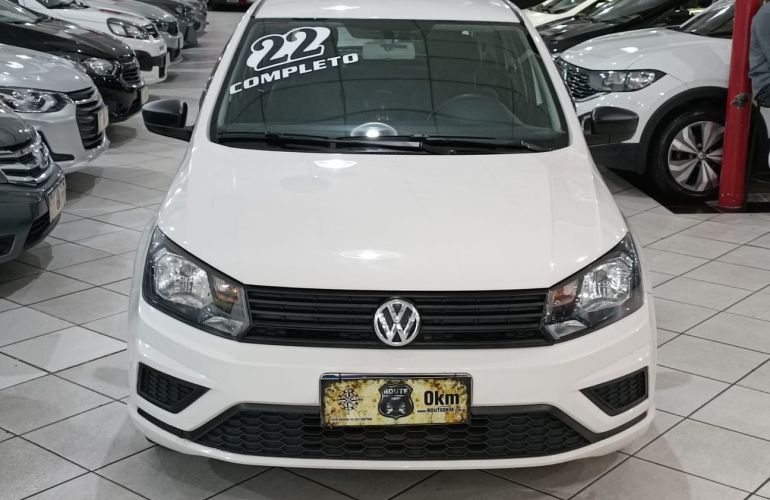 Volkswagen Gol 1.0 12v MPi Total - Foto #2