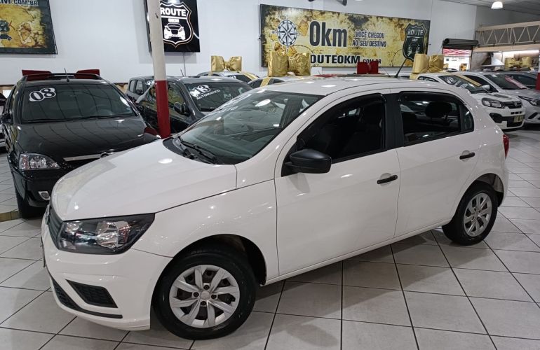 Volkswagen Gol 1.0 12v MPi Total - Foto #3