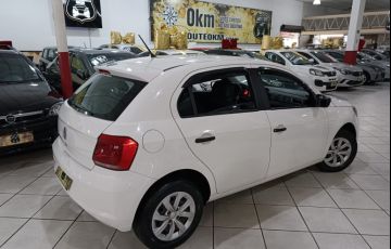 Volkswagen Gol 1.0 12v MPi Total - Foto #4