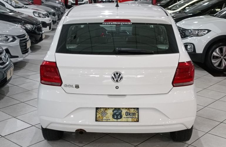 Volkswagen Gol 1.0 12v MPi Total - Foto #5