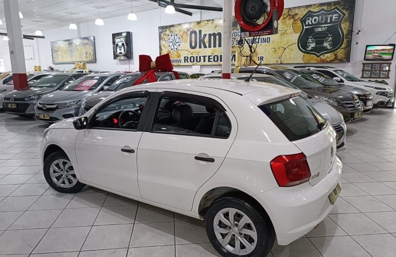 Volkswagen Gol 1.0 12v MPi Total - Foto #6