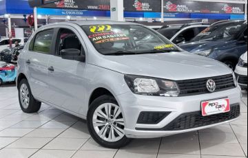 Volkswagen Gol 1.6 Msi Totalflex