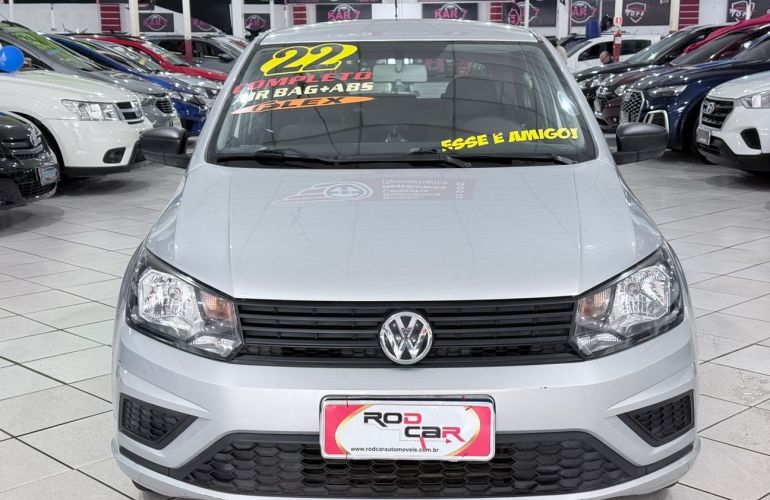 Volkswagen Gol 1.6 Msi Totalflex - Foto #2