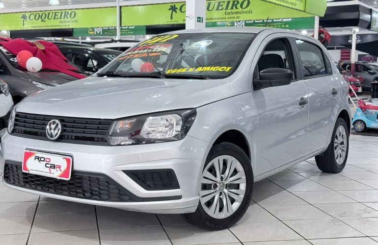 Volkswagen Gol 1.6 Msi Totalflex - Foto #3
