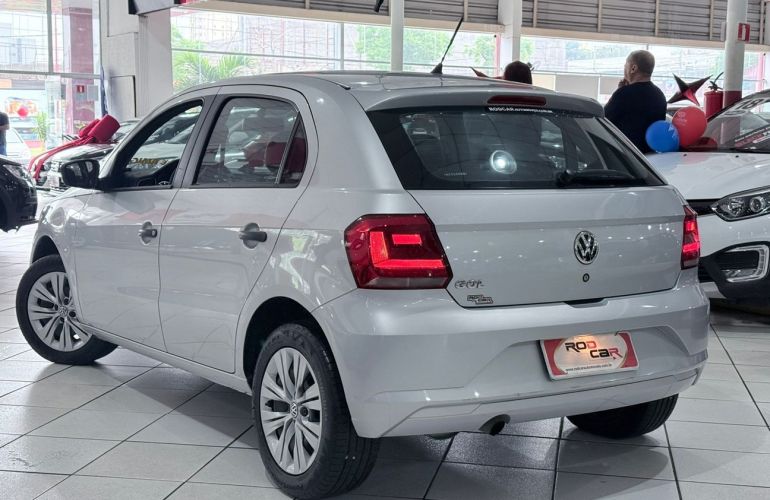 Volkswagen Gol 1.6 Msi Totalflex - Foto #4