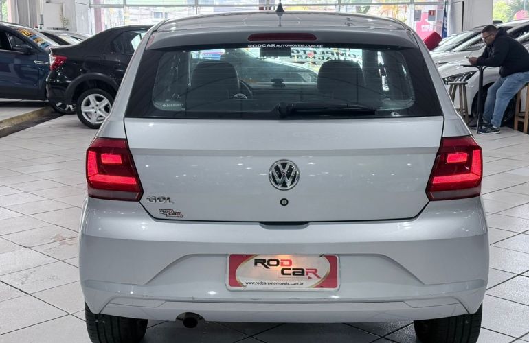 Volkswagen Gol 1.6 Msi Totalflex - Foto #5