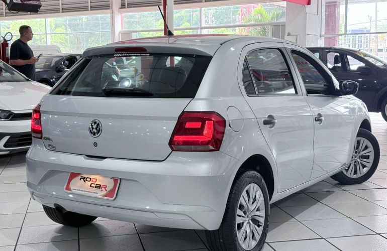 Volkswagen Gol 1.6 Msi Totalflex - Foto #6