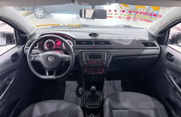Volkswagen Gol 1.6 Msi Totalflex - Foto #8