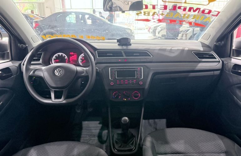 Volkswagen Gol 1.6 Msi Totalflex - Foto #9