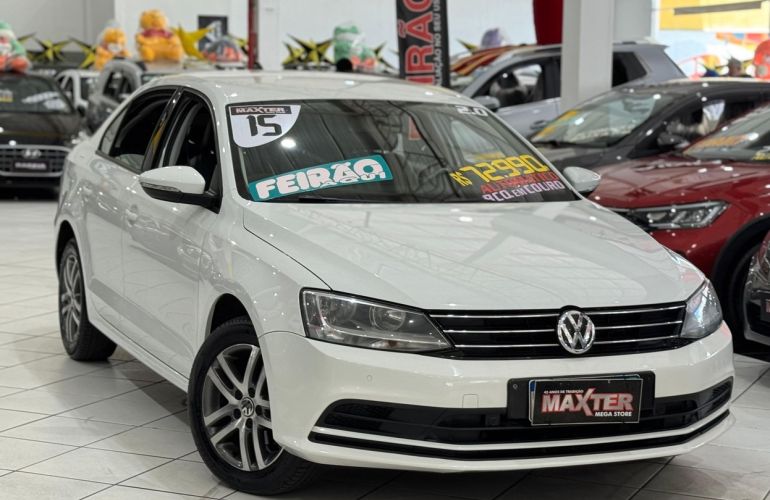 Volkswagen Jetta 2.0 Comfortline - Foto #1