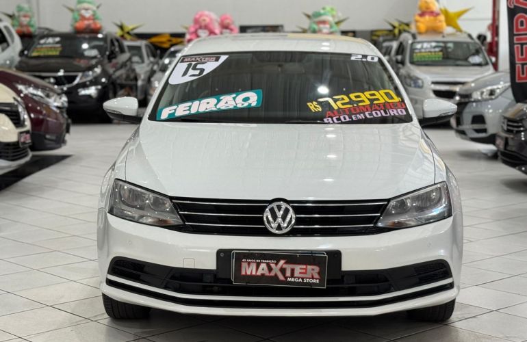 Volkswagen Jetta 2.0 Comfortline - Foto #2