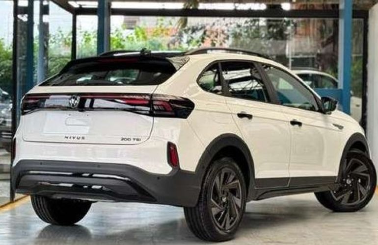 Volkswagen Nivus 1.0 200 TSi Total Highline - Foto #3