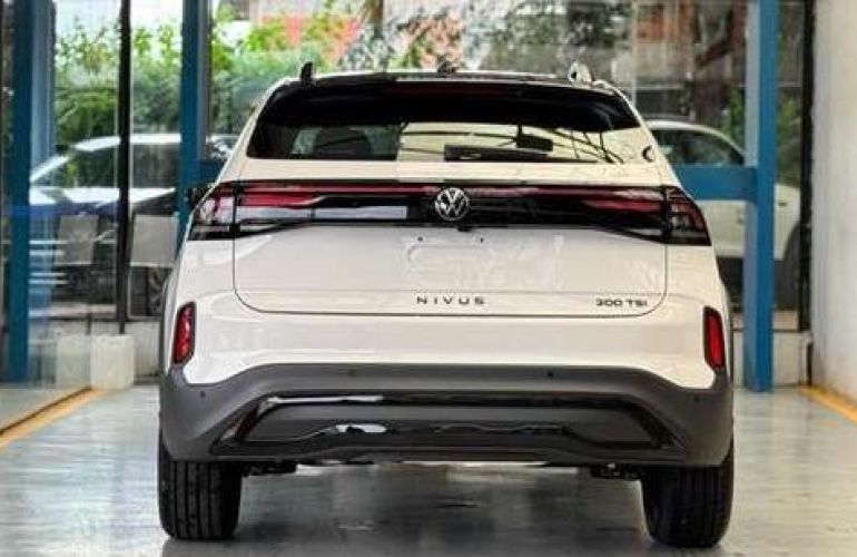 Volkswagen Nivus 1.0 200 TSi Total Highline - Foto #4