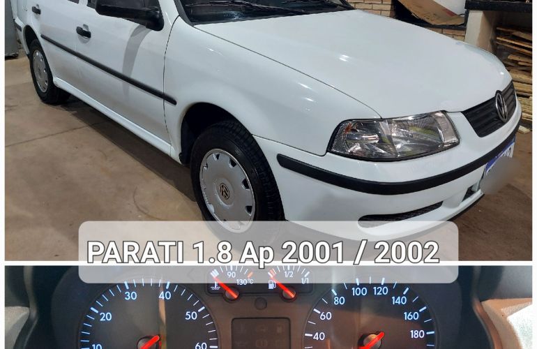 Volkswagen Parati 1.8 MI G3 - Foto #1