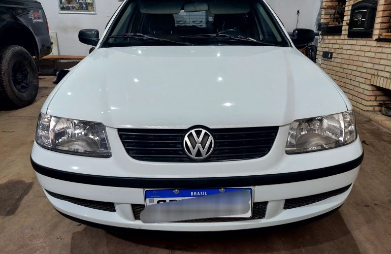 Volkswagen Parati 1.8 MI G3 - Foto #2