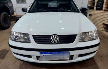 Volkswagen Parati 1.8 MI G3 - Foto #2