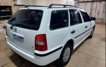 Volkswagen Parati 1.8 MI G3 - Foto #4