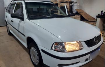 Volkswagen Parati 1.8 MI G3 - Foto #5