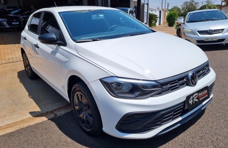 Volkswagen Polo 1.0 MPi Track - Foto #3