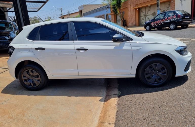 Volkswagen Polo 1.0 MPi Track - Foto #4