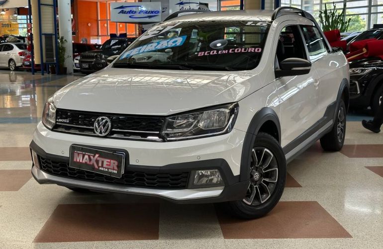 Volkswagen Saveiro 1.6 Cross CD 16v - Foto #1