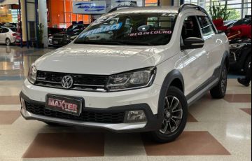 Volkswagen Saveiro 1.6 Cross CD 16v