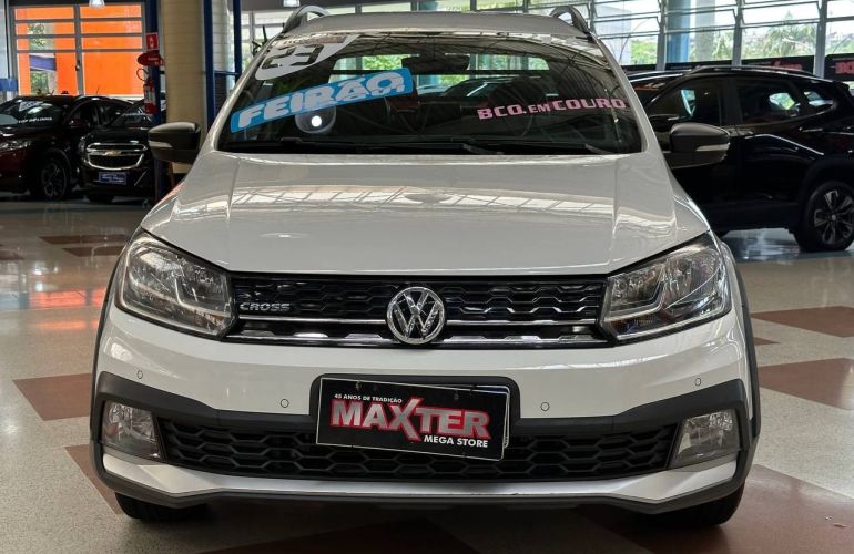 Volkswagen Saveiro 1.6 Cross CD 16v - Foto #2