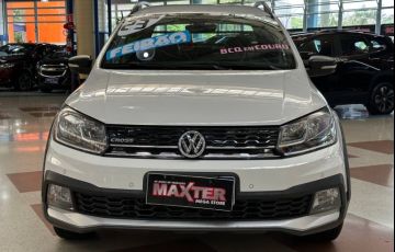 Volkswagen Saveiro 1.6 Cross CD 16v - Foto #2