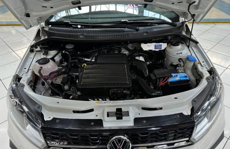 Volkswagen Saveiro 1.6 Cross CD 16v - Foto #3