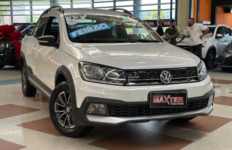 Volkswagen Saveiro 1.6 Cross CD 16v - Foto #4