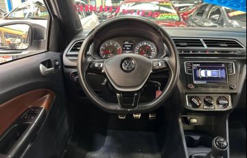 Volkswagen Saveiro 1.6 Cross CD 16v - Foto #10