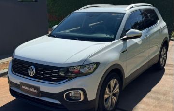 Volkswagen T-cross 1.4 250 TSi Total Highline - Foto #2