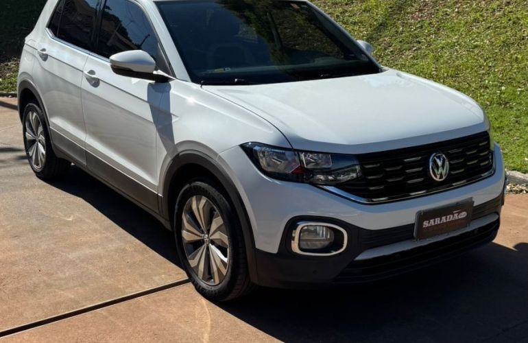 Volkswagen T-cross 1.4 250 TSi Total Highline - Foto #3