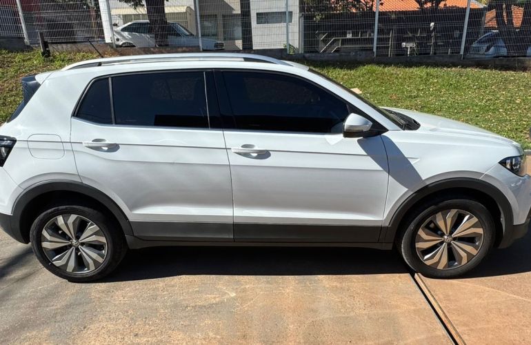 Volkswagen T-cross 1.4 250 TSi Total Highline - Foto #4