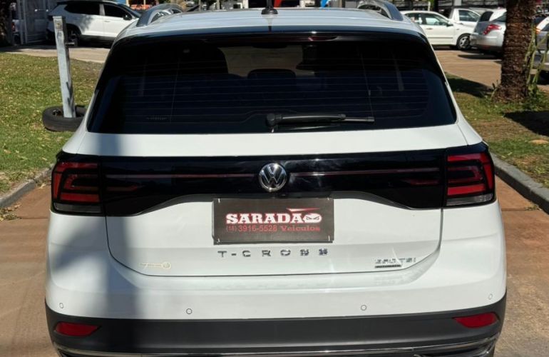 Volkswagen T-cross 1.4 250 TSi Total Highline - Foto #6