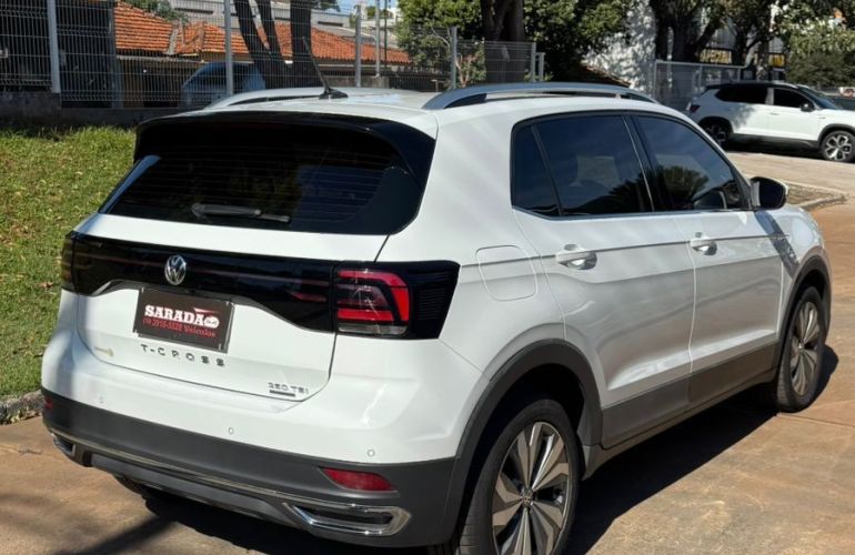 Volkswagen T-cross 1.4 250 TSi Total Highline - Foto #7