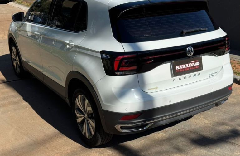 Volkswagen T-cross 1.4 250 TSi Total Highline - Foto #8