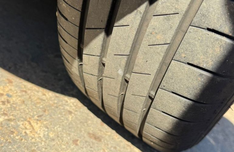 Volkswagen T-cross 1.4 250 TSi Total Highline - Foto #9